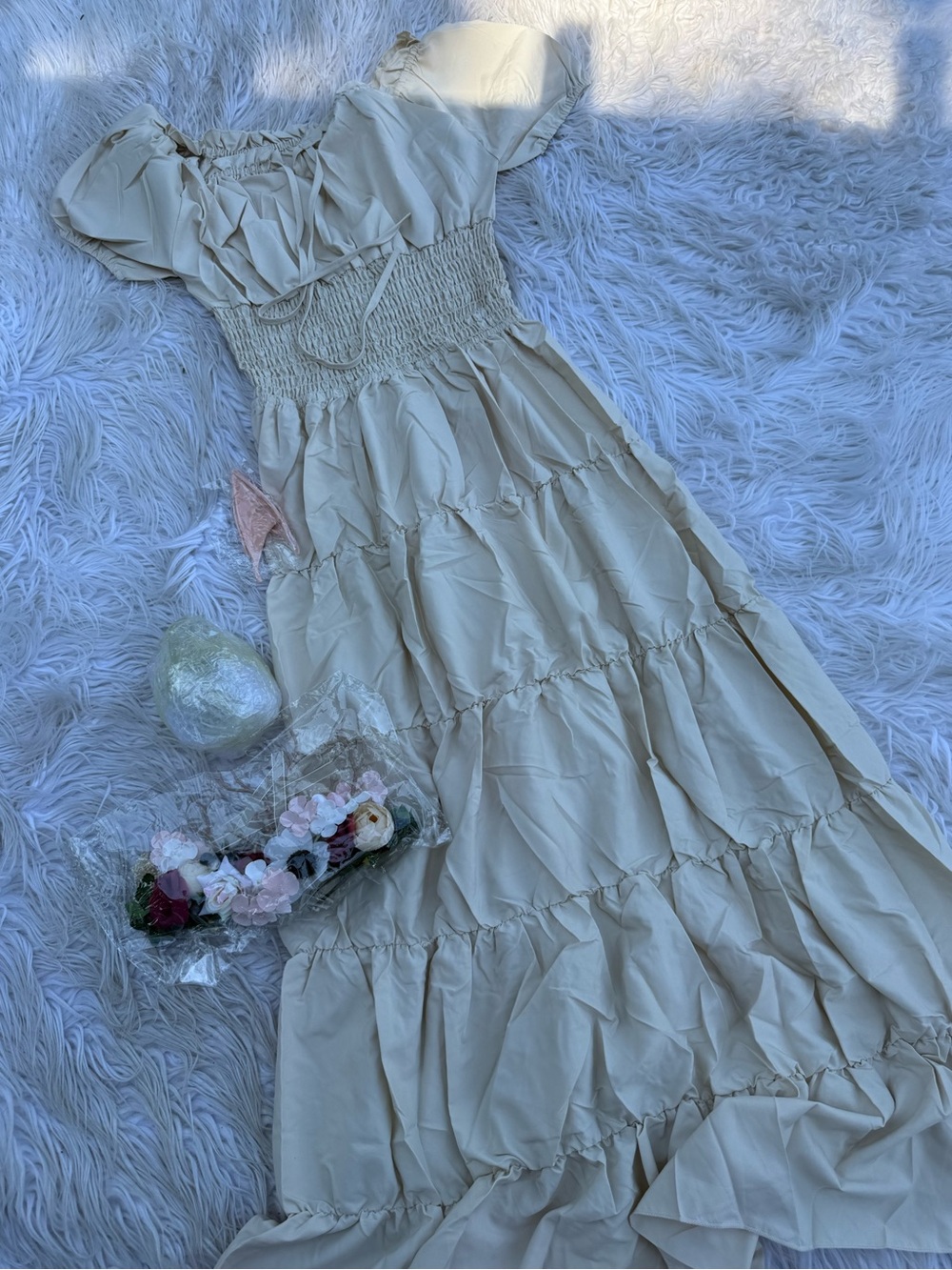 Women’s fairy costume (D6)